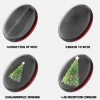 3D Holographic Fan Hologram Display 30cm Fan Decoration 2