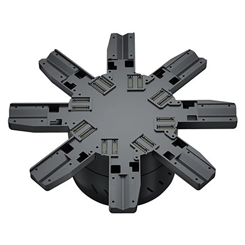 3D Holographic Fan Hologram Display 150cm 59” 33