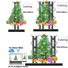 Holographic Wall Splicing Fan 3D Hologram Display14