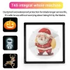 3D Holographic Fan Hologram Display Square Protective case 42cm 45cm 50cm 56cm 65cm 14