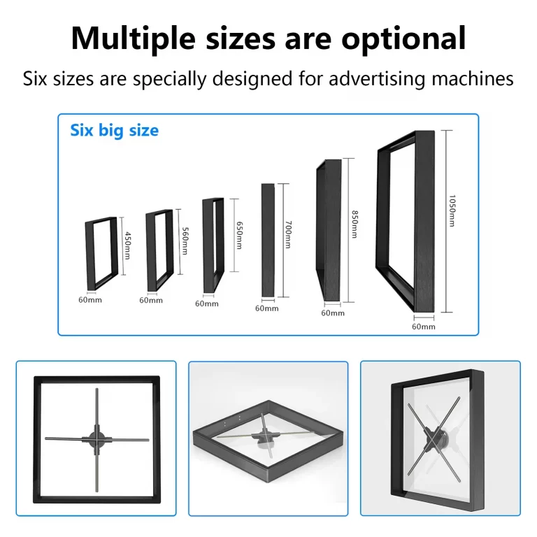 Multiple size 42cm,50cm,56cm,60cm,65cm,75cm,80cm,100cm