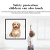 3D Holographic Fan Hologram Display Square Protective case 42cm 45cm 50cm 56cm 65cm 50