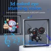 3D Holographic Fan Hologram Display Square Protective case 42cm 45cm 50cm 56cm 65cm 54