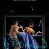 3D Holographic Fan Hologram Display Square Protective case 42cm 45cm 50cm 56cm 65cm 81