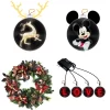 3D Holographic Fan Hologram Display 11cm Fan Decoration 6