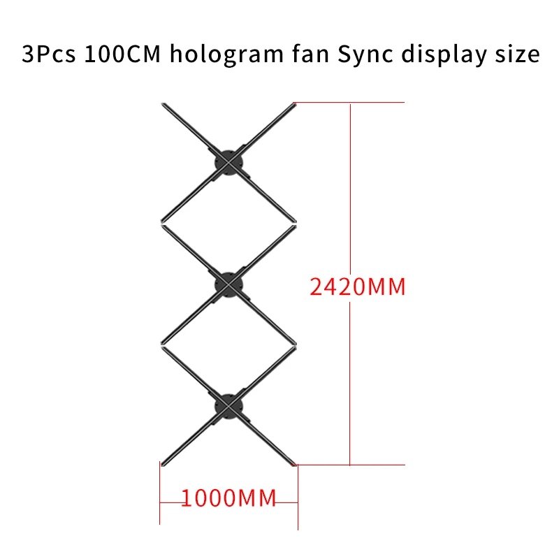 Holographic Fan Live Streaming (1)