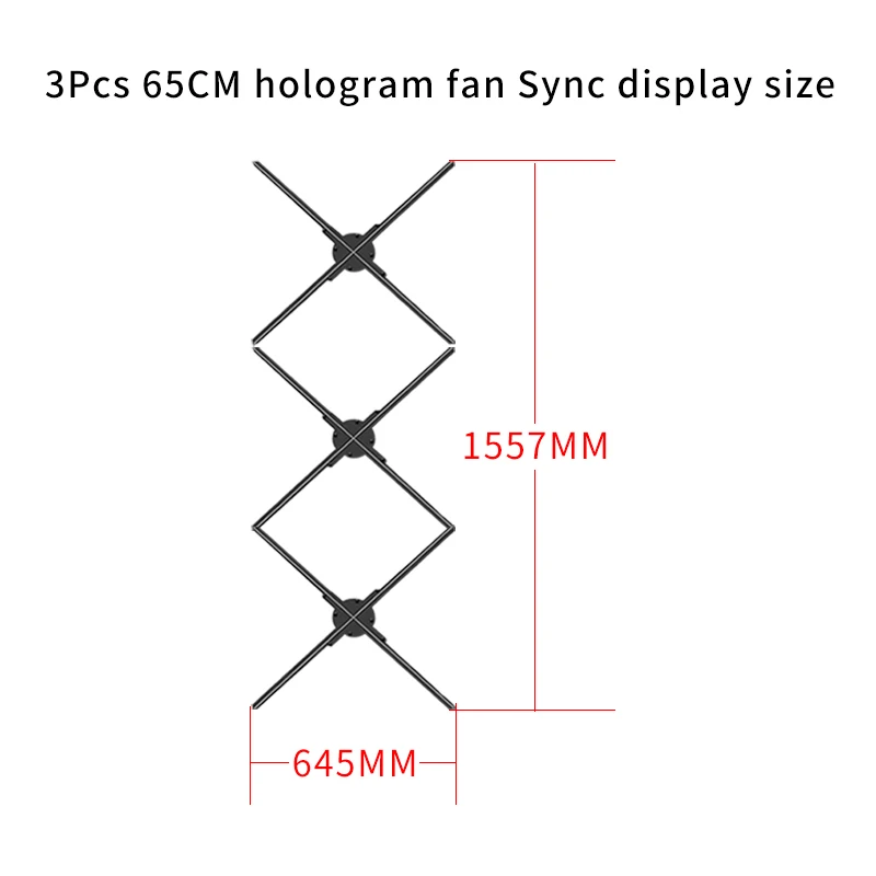 Holographic Fan Live Streaming (2)