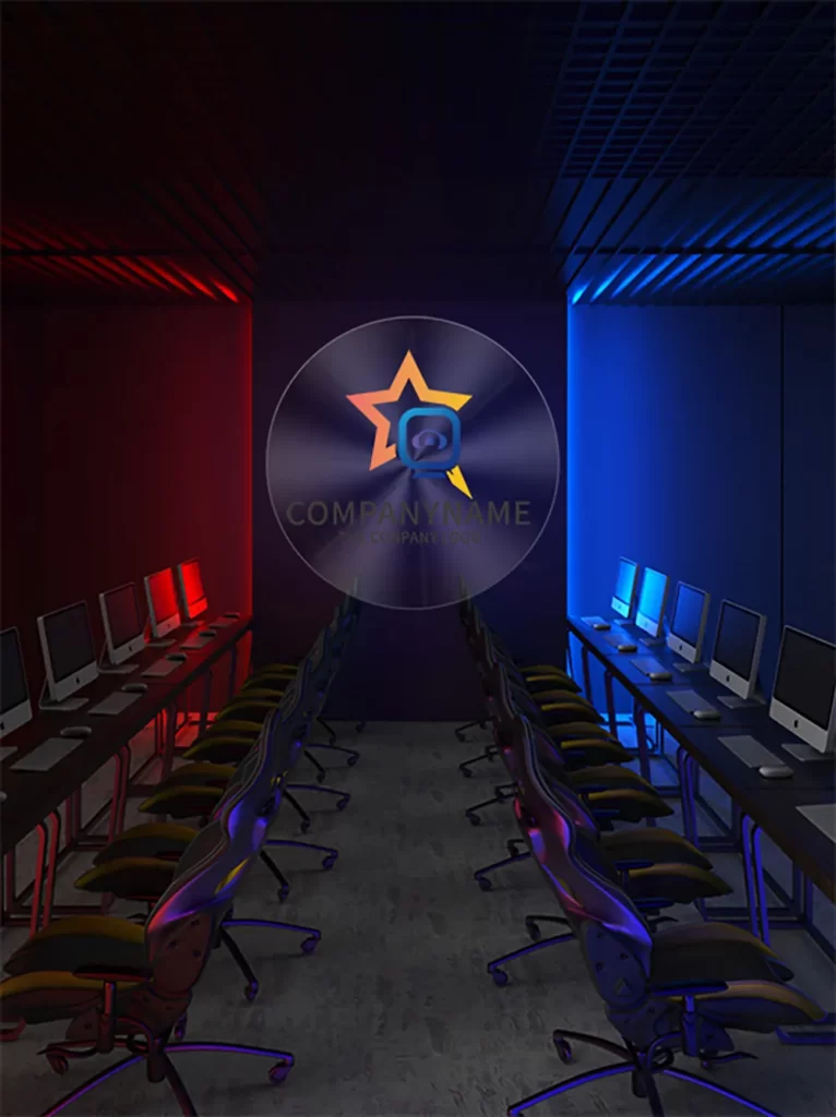 3D Holographic Fan Hologram Display 200cm 78.7“ 11