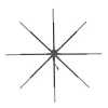 3D Holographic Fan Hologram Display 200cm 78.7“ 7