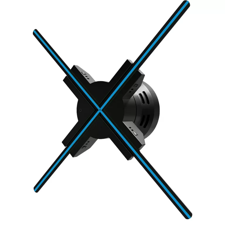 Hologram Fan Holographic Display 65cm 30
