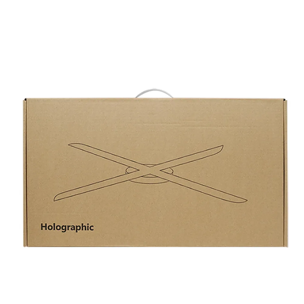 Holographic Fan Hologram Display 100cm 5