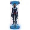 life-size-ai-digital-human-avatar-display-on-cylindrical-hologram-fan