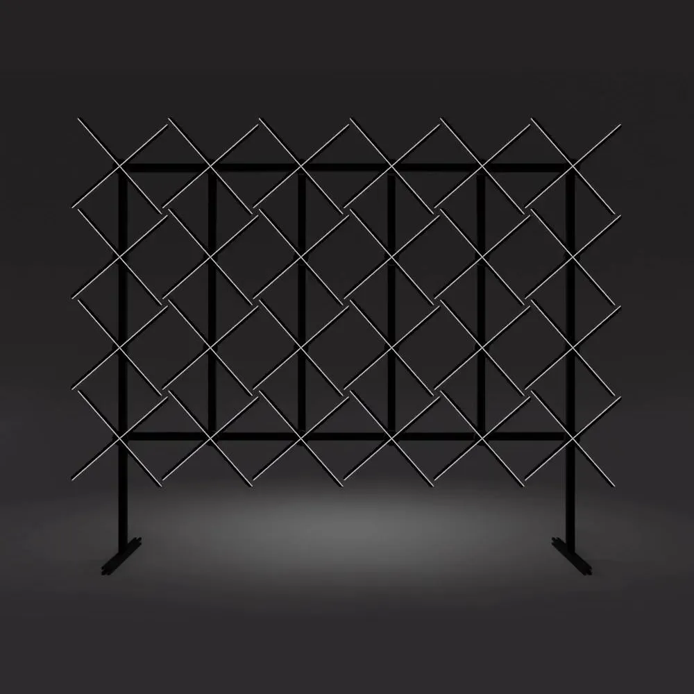 Mobile holographic ad for beverage brand on truck (3m x 2m display)