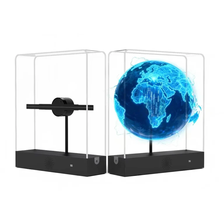 close-up-detail-p0.7-micro-pitch-leds-epistar-0606-p30s-holographic-fan