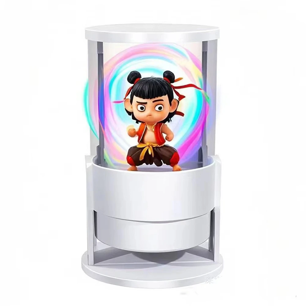 aiholo-holographic-speaker-360-3d-display-with-bluetooth-audio-retail-use